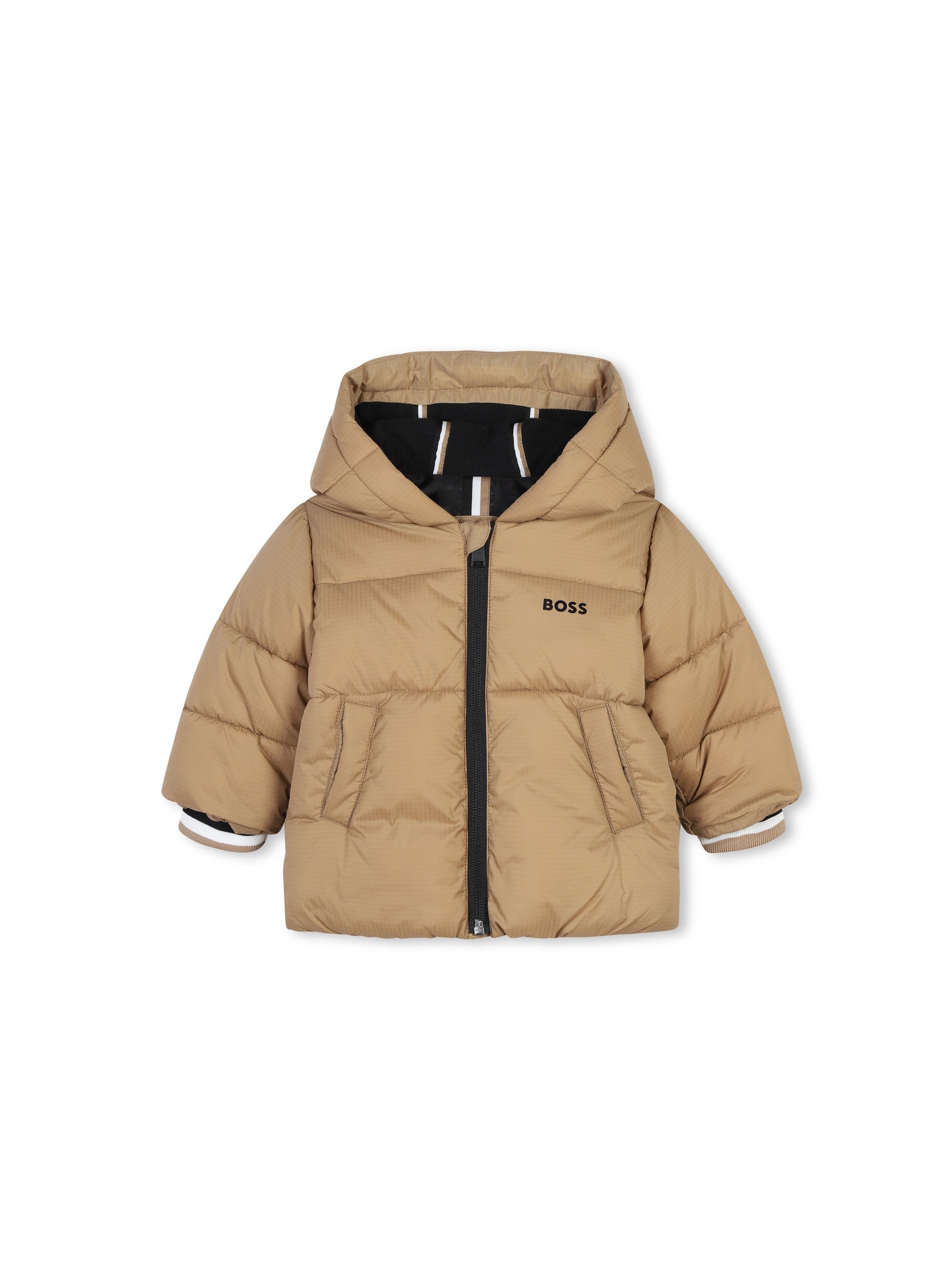 Giubbino, bambino, logato.