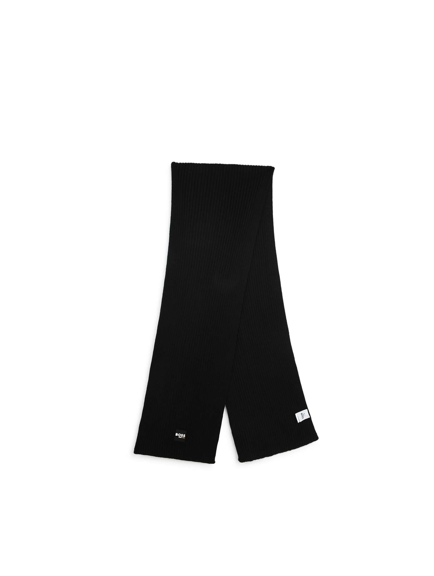 Sciarpa, bambino, logata.