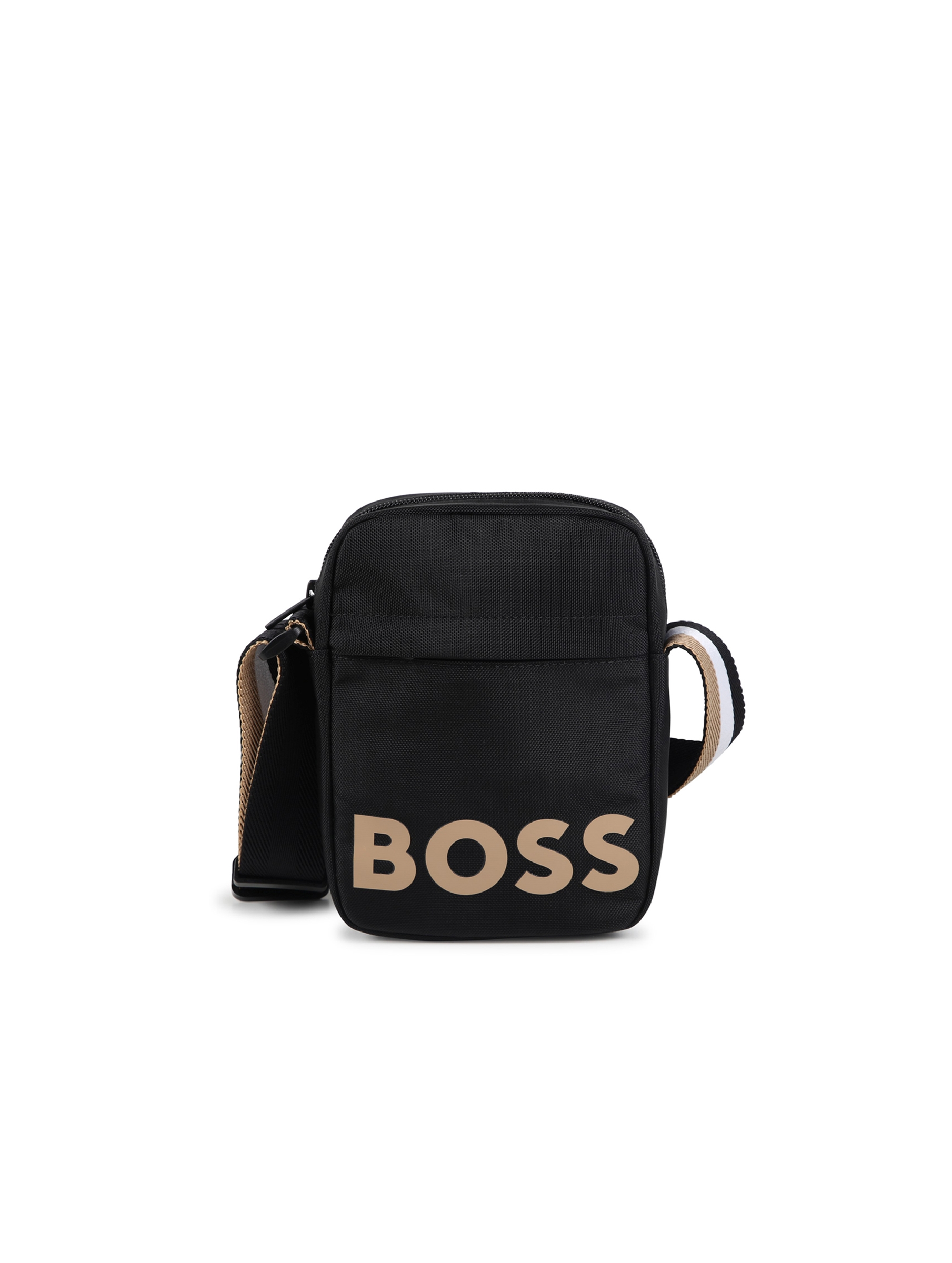 Borsa, bambino, logata.