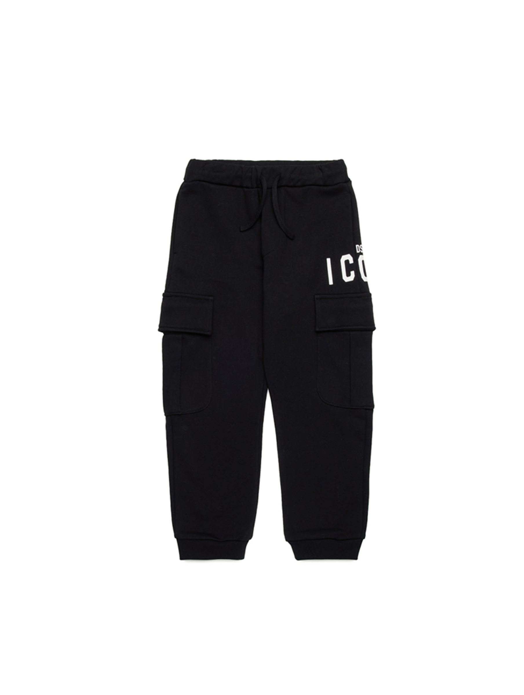 Pantalone, unisex, logato.