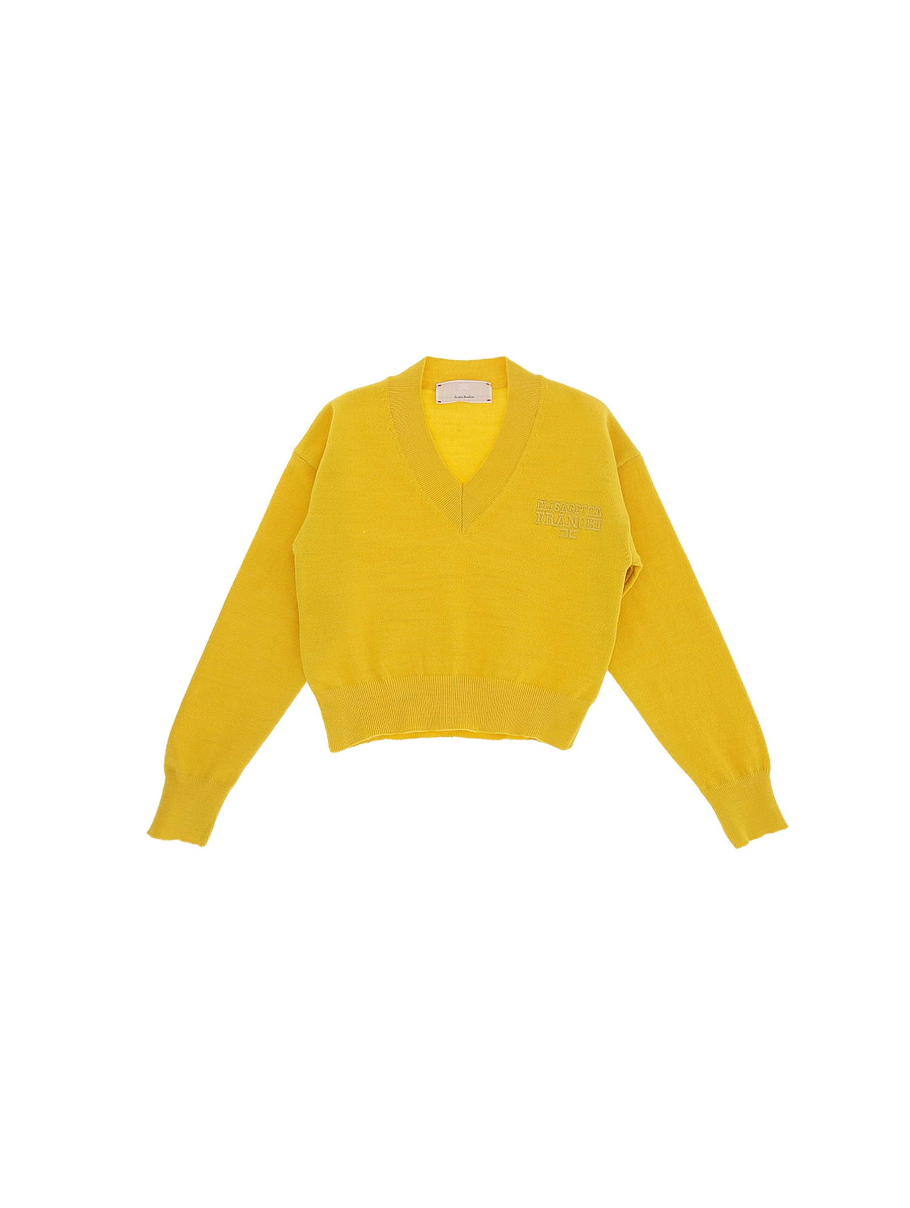 Maglia, bambina, logata.