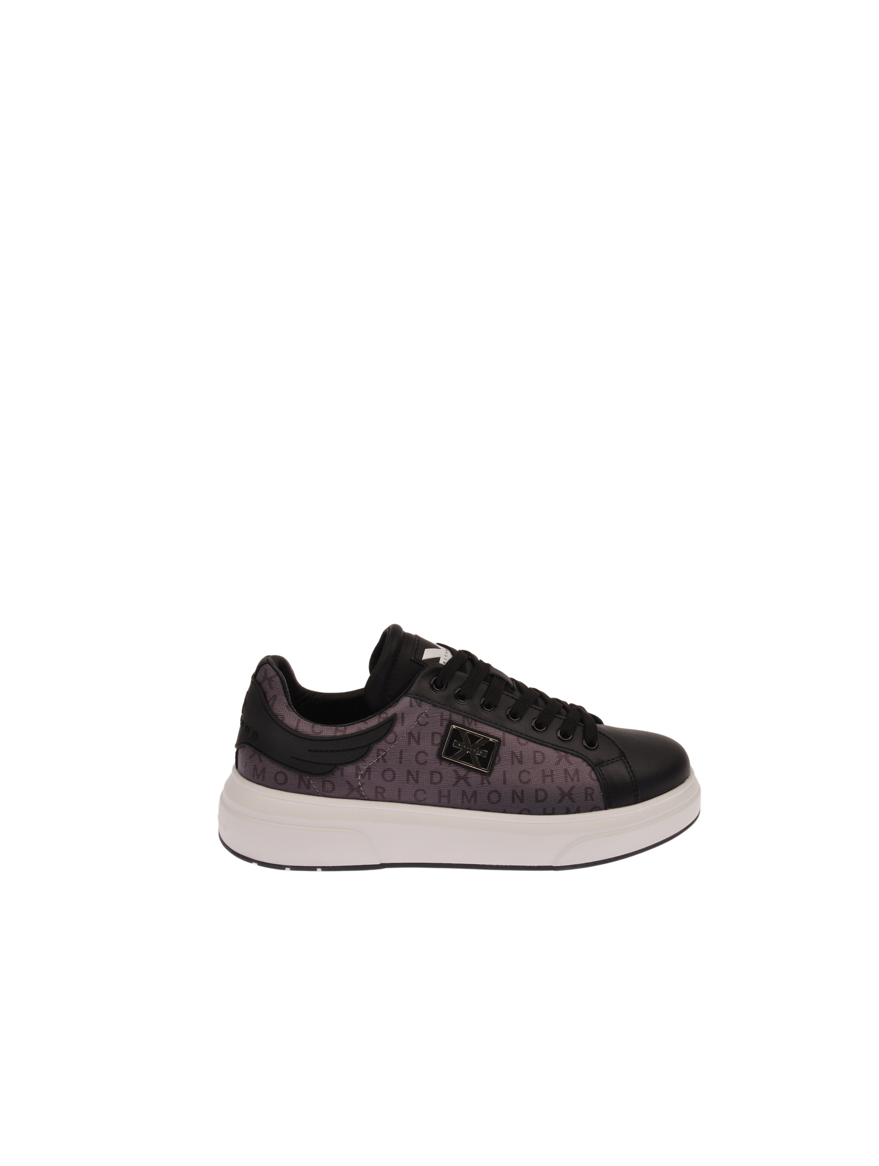 Scarpa, uomo, logata.