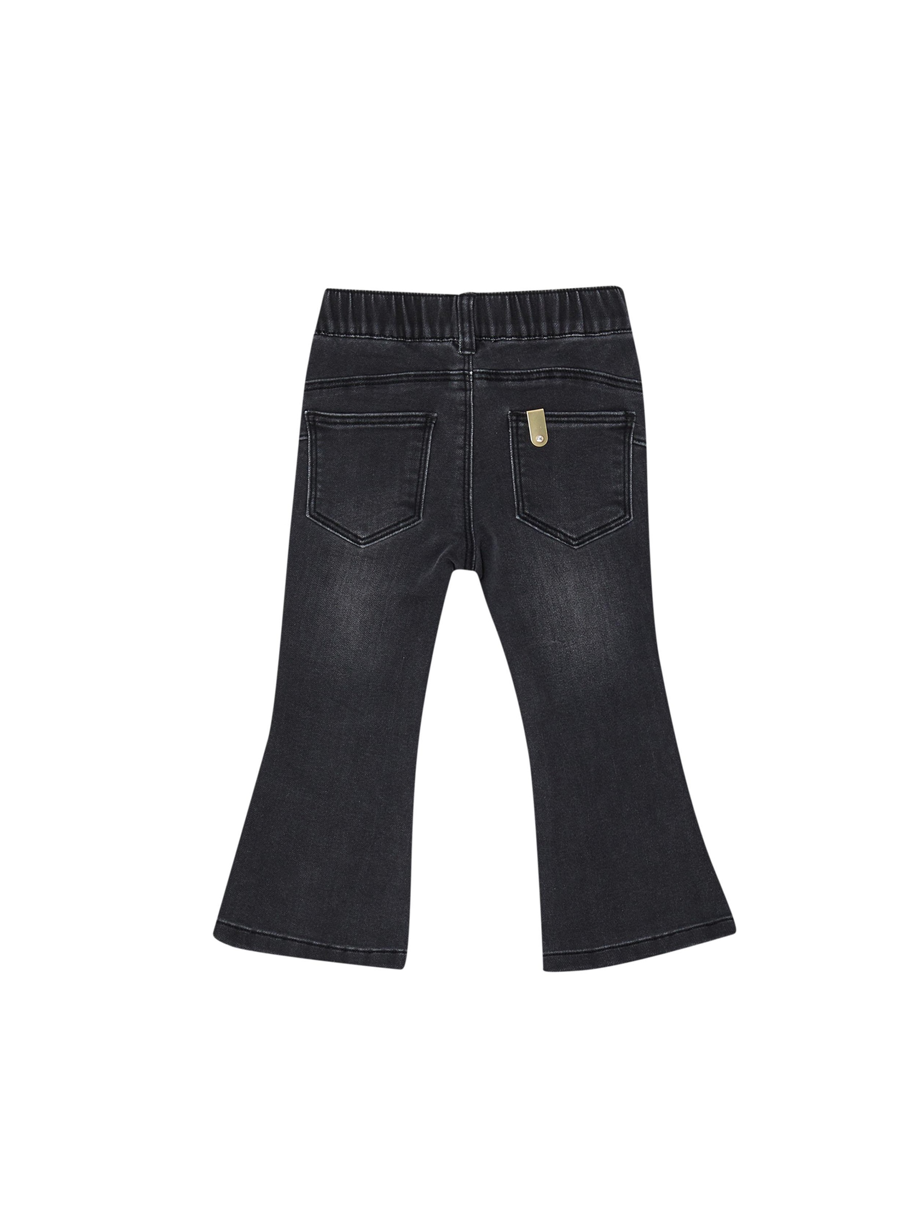 Pantalone bambina logato. LIU.JO KF4019D4942 87174 Zerotondo