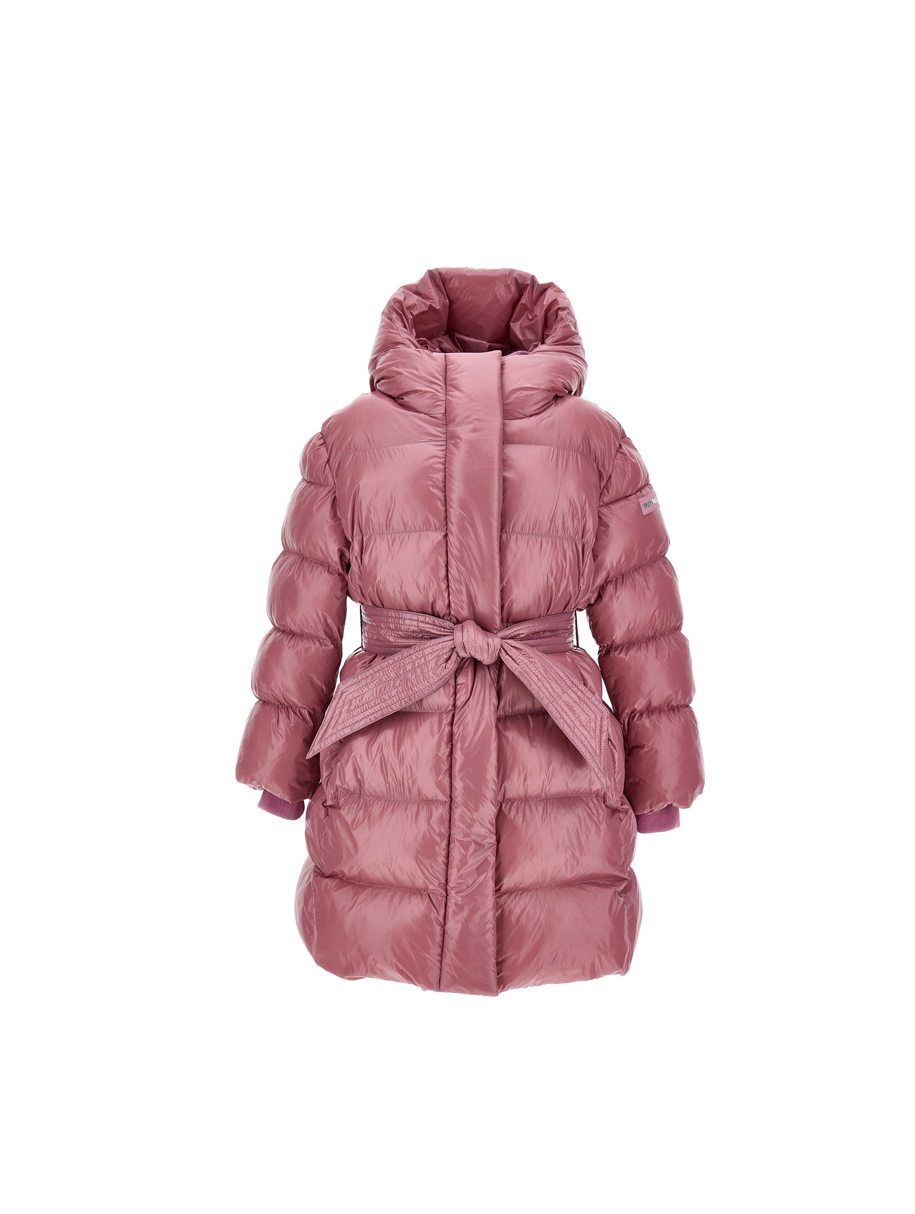 Giubbino, bambina, logata.