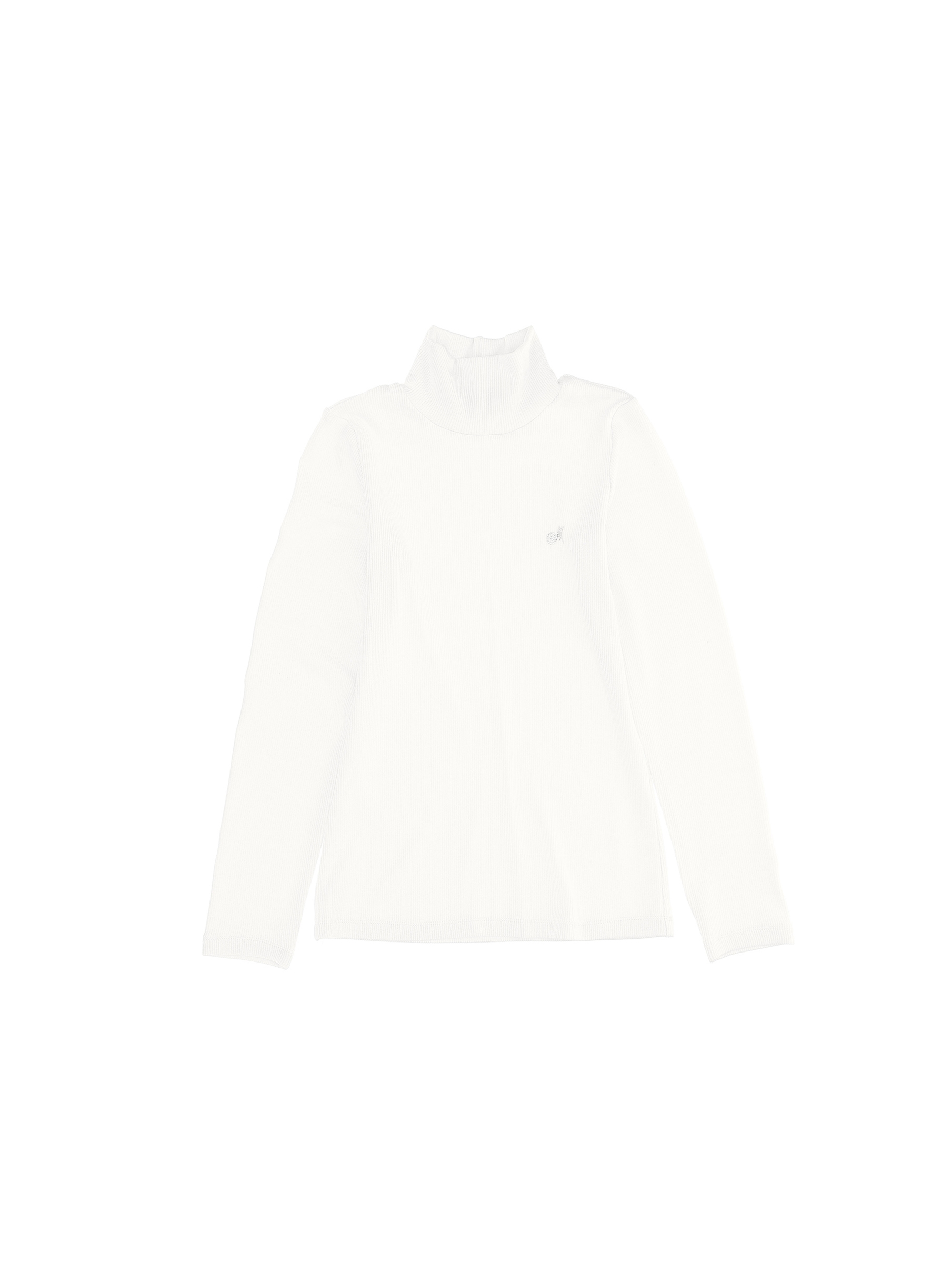 Lupetto, bambina, logato.