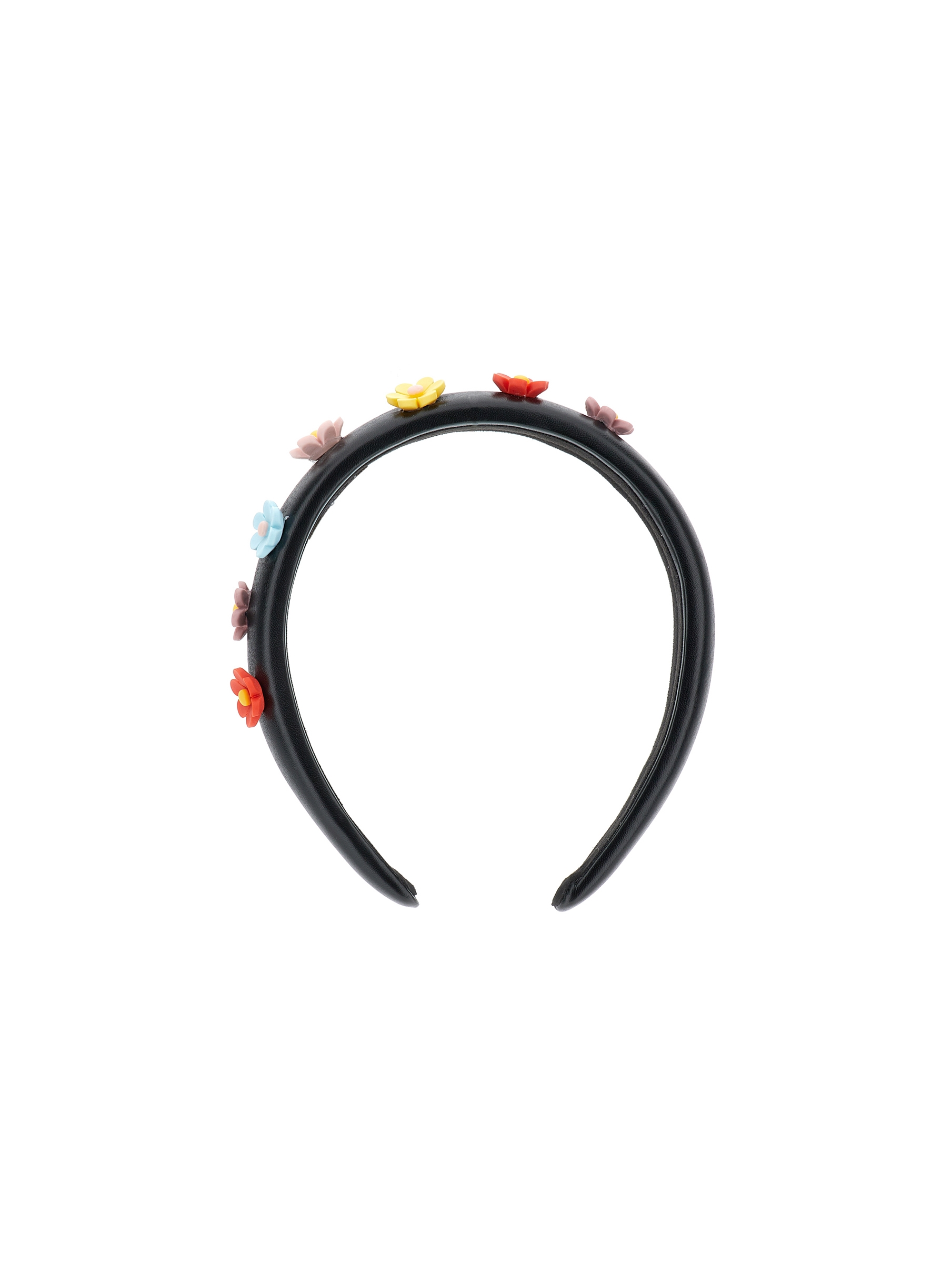 Cerchietto, bambina, logato.