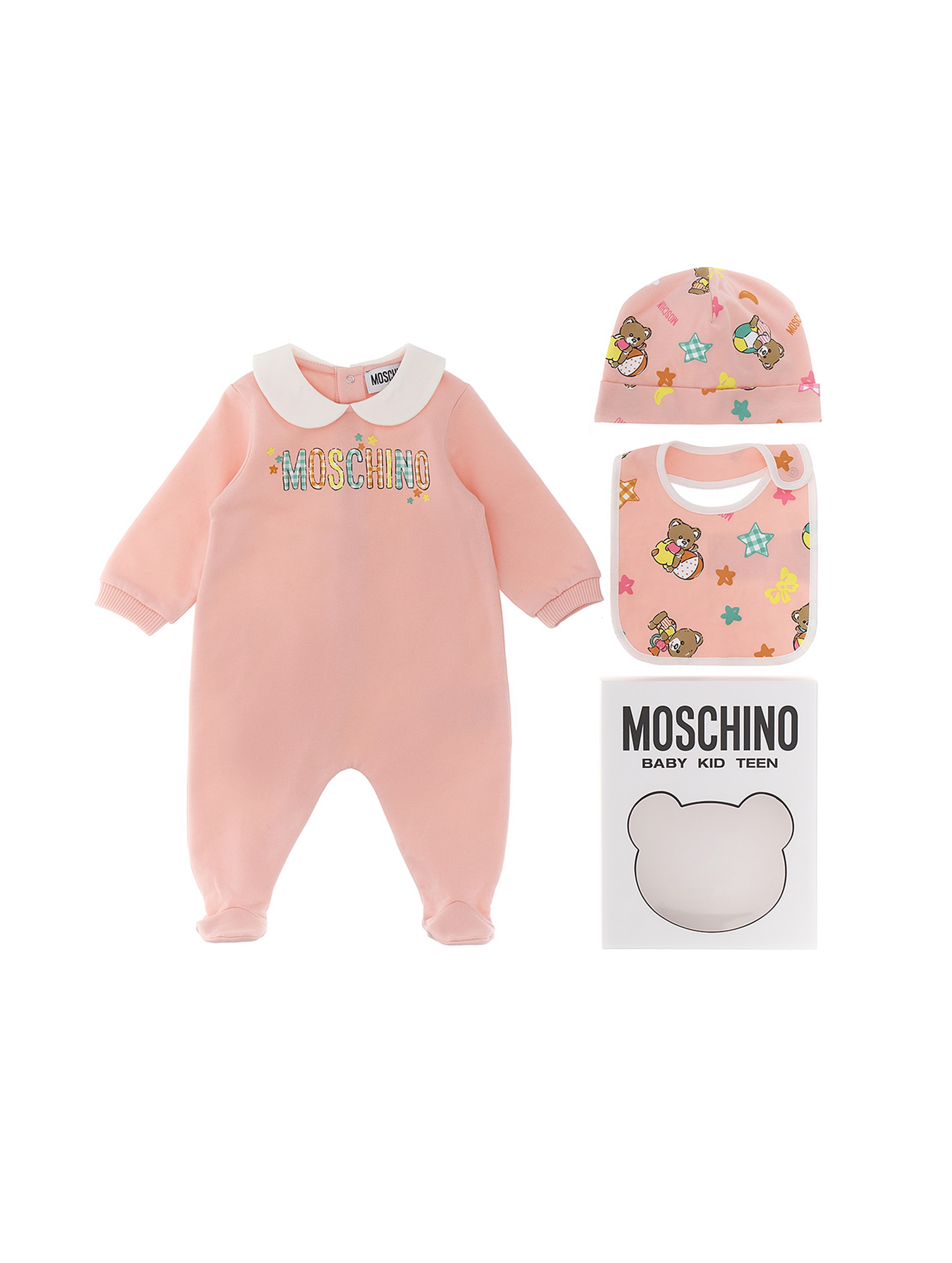 Completo neonato moschino store