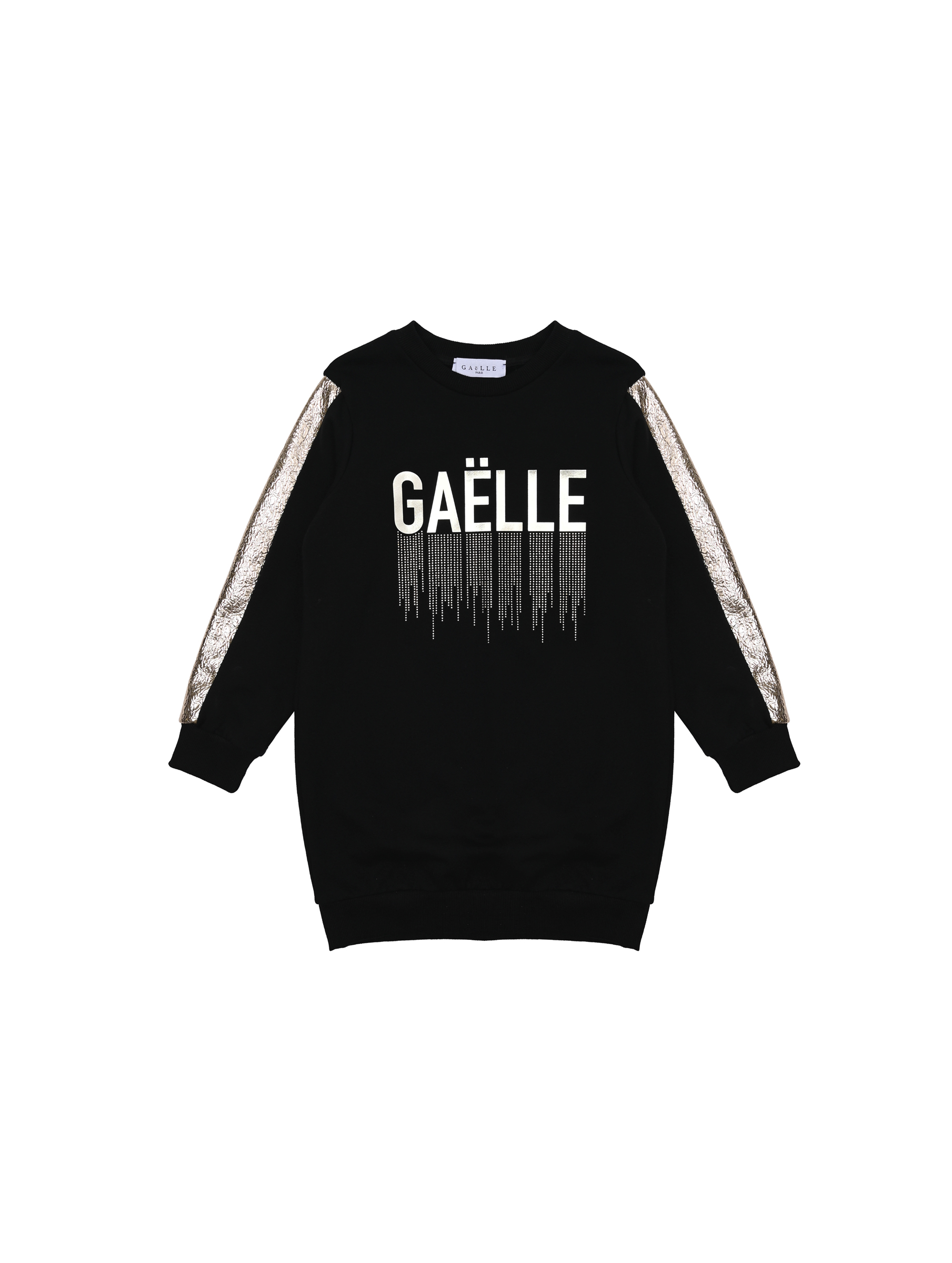 Abito, bambina, fleece.