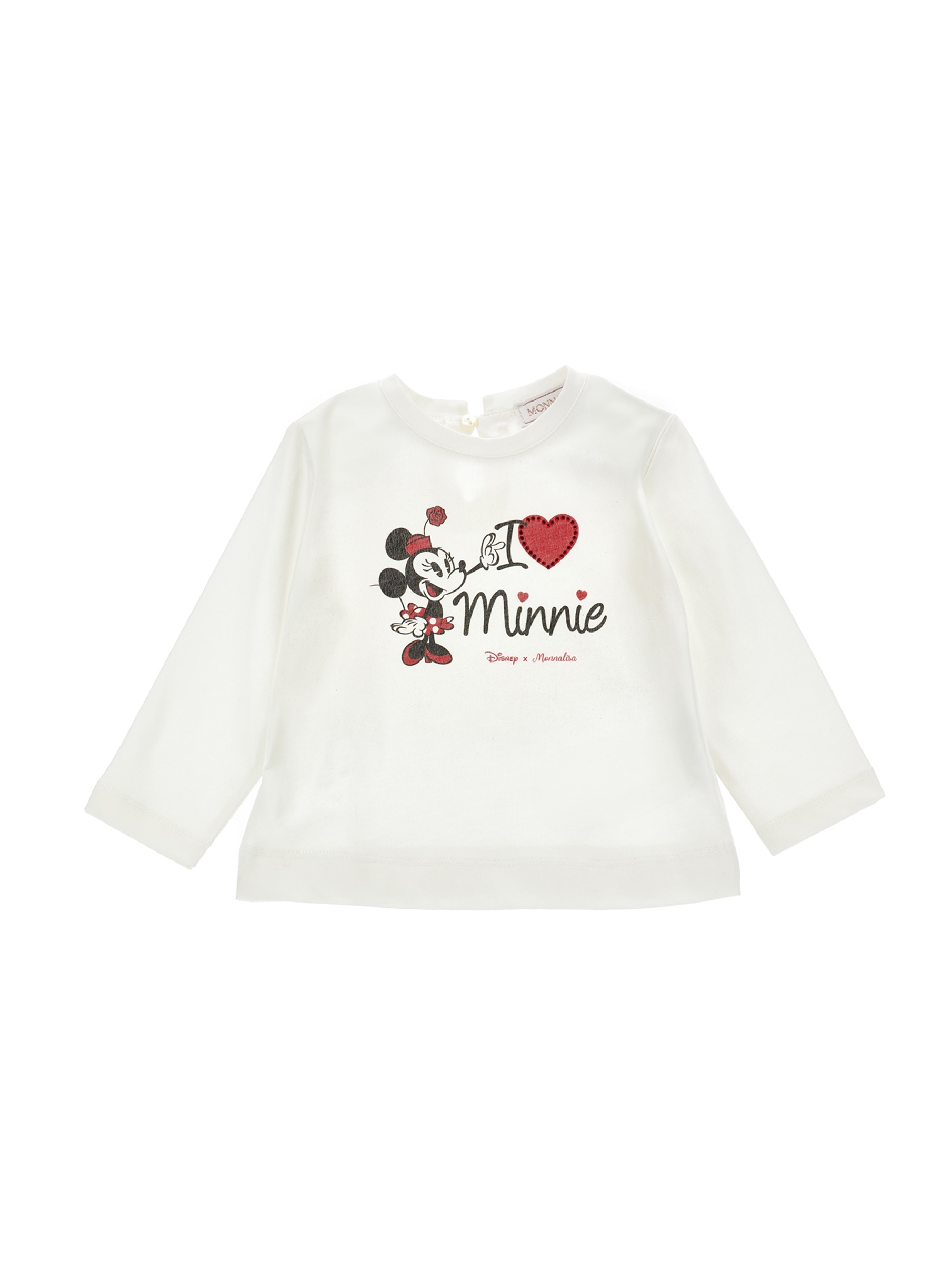 T-shirt, bambina, in jersey fermo.