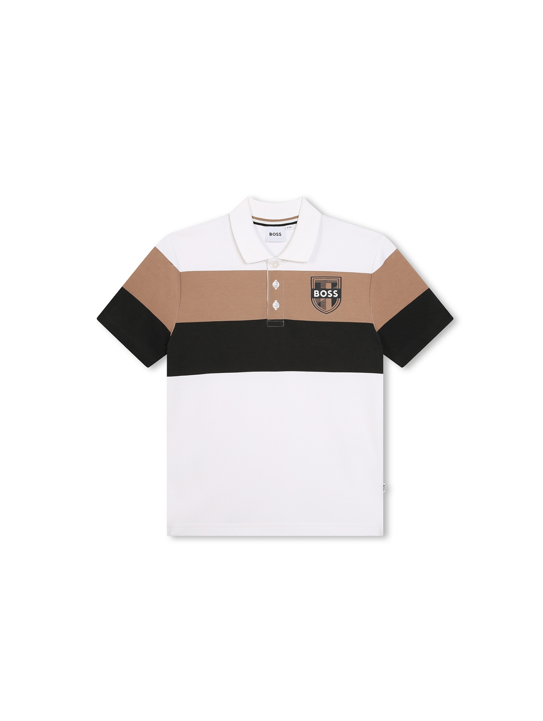 Polo, bambino, logata.