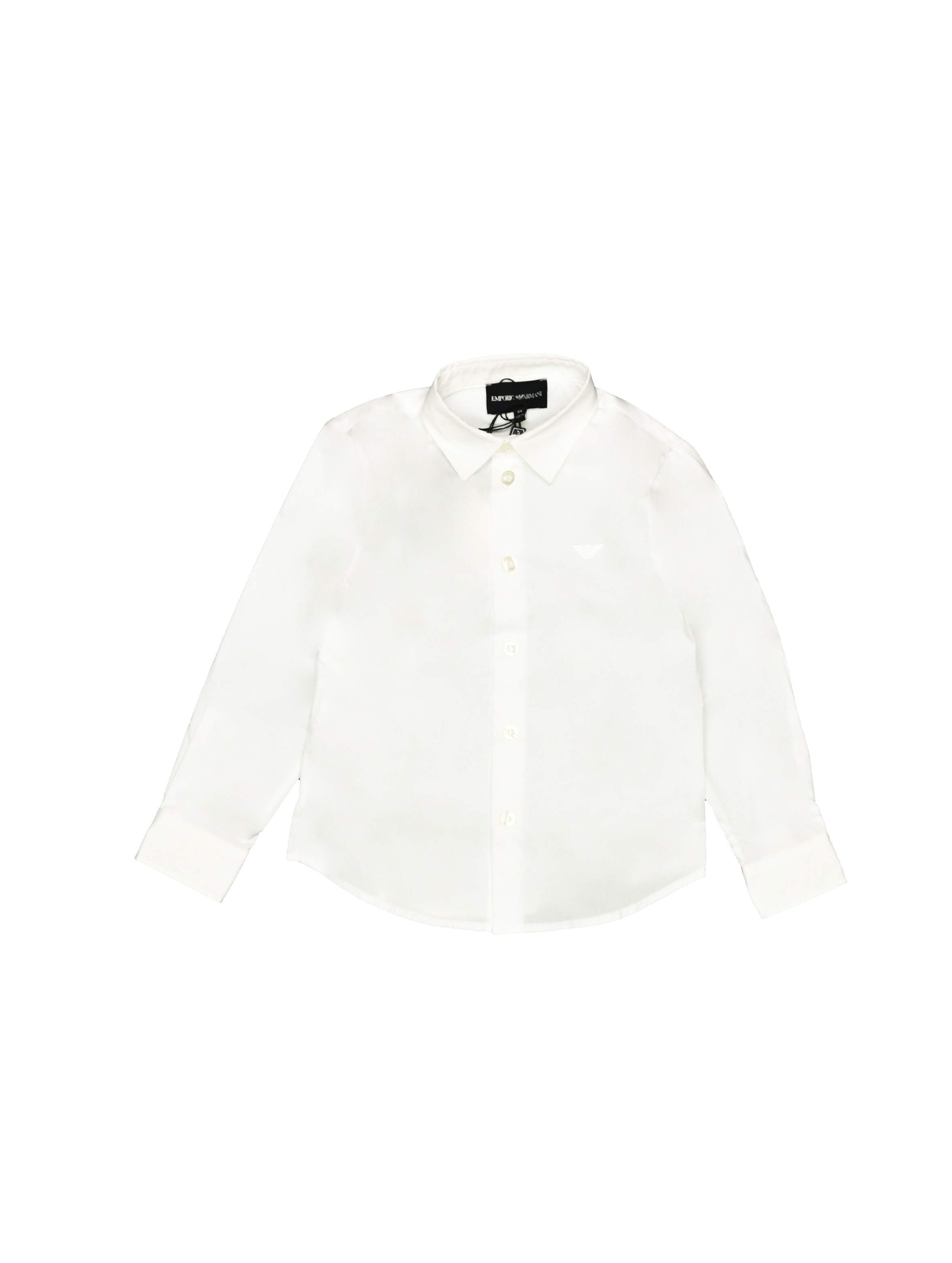 Camicia, bambino, logata.