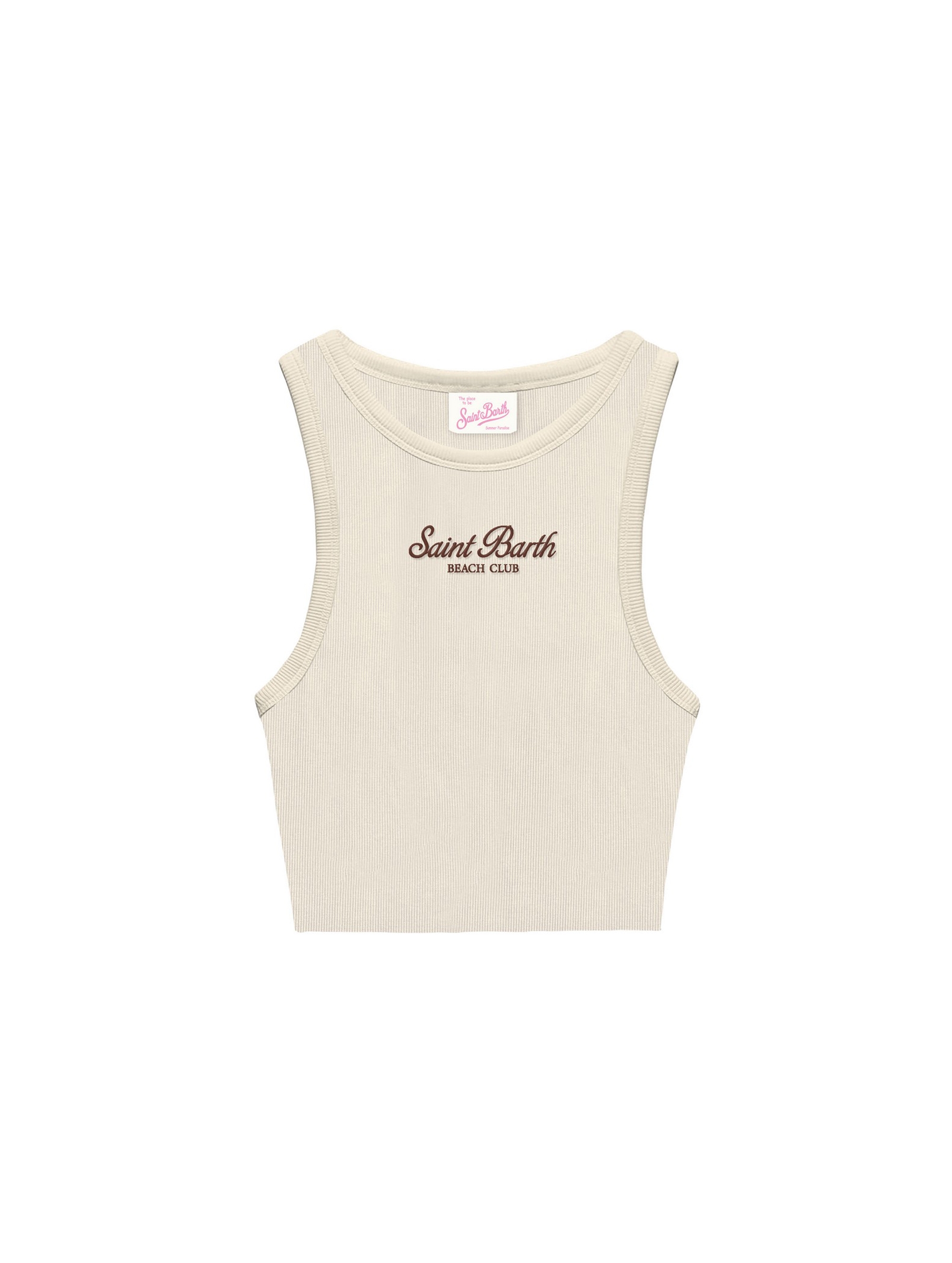 Canotta, bambina, logata.