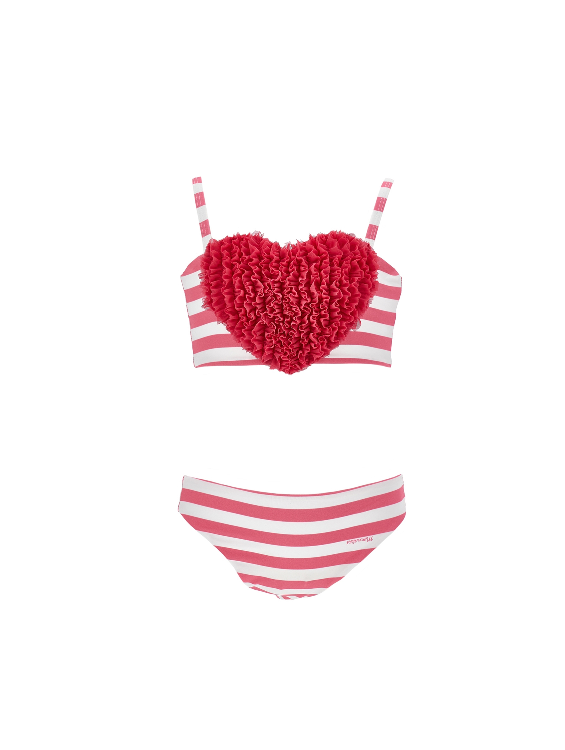 Costume, bambina, logato.