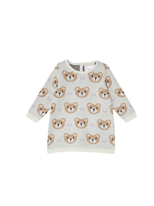 Abito, bambina, logato. LIU.JO | HF4064MA07EN9525