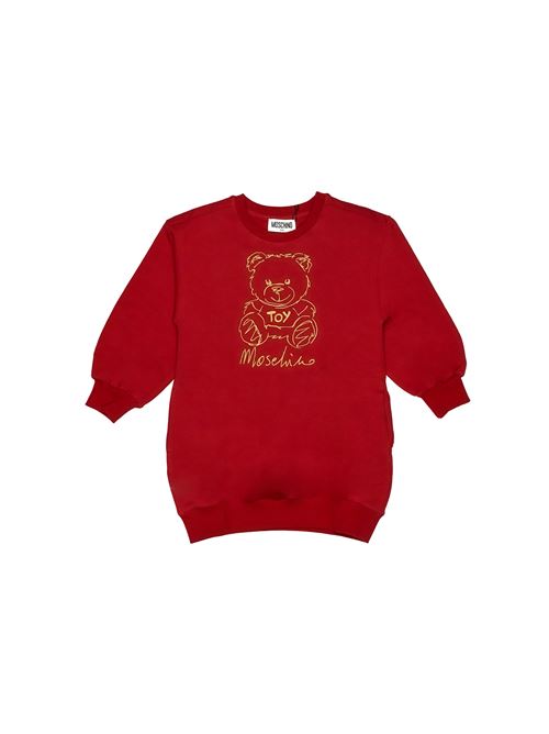 Abito, bambina, logato. MOSCHINO | HAV0DPLDA1750307
