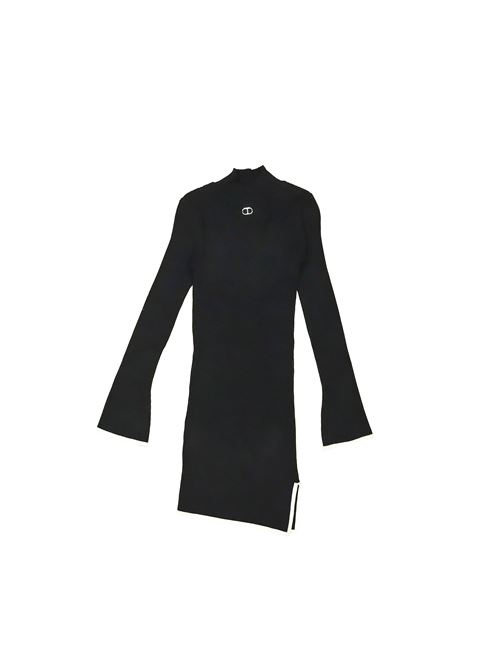 Abito, bambina, logato. TWINSET | 242GJ304102714