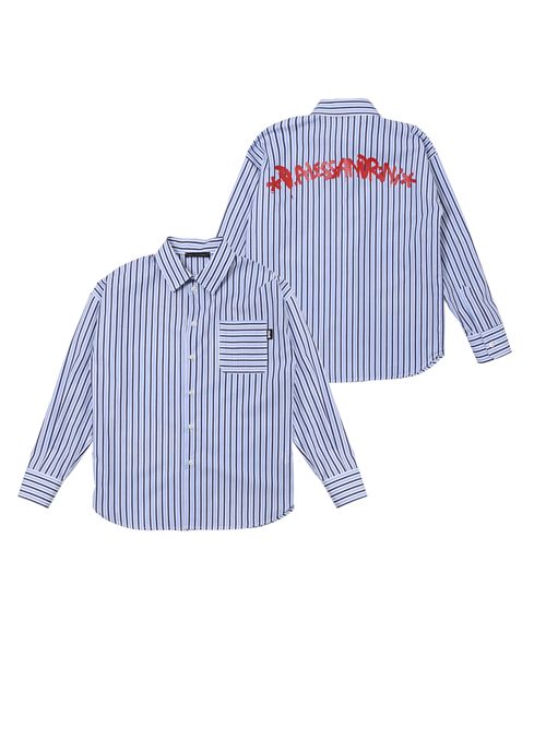 Camicia, bambino, logata. ALESSANDRINI | 1231CZ00198SK