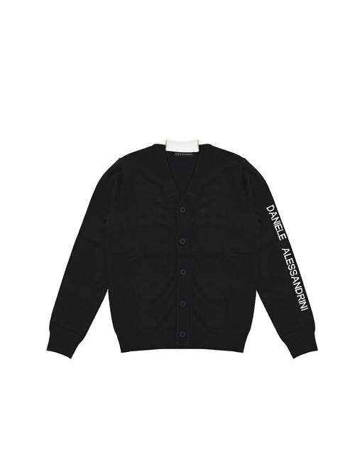 Maglia, bambino, logata. ALESSANDRINI | 1231W00206BK