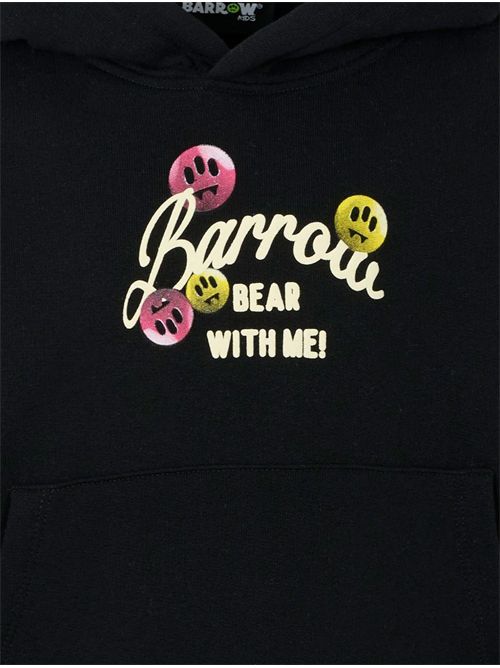 Felpa, bambina, logata. BARROW | F5BKJGHS131110