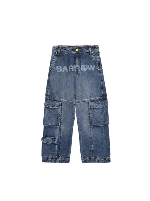 Pantalone, unisex, logato. BARROW | F5BKJUDP063126