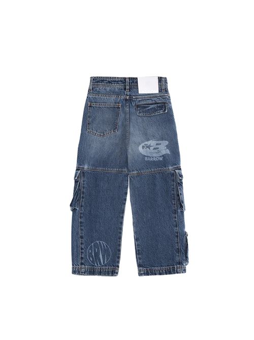 Pantalone, unisex, logato. BARROW | F5BKJUDP063126