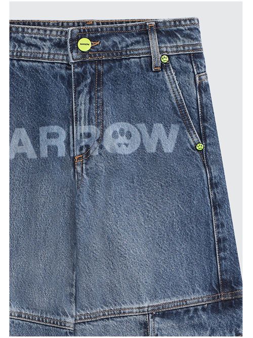 Pantalone, unisex, logato. BARROW | F5BKJUDP063126