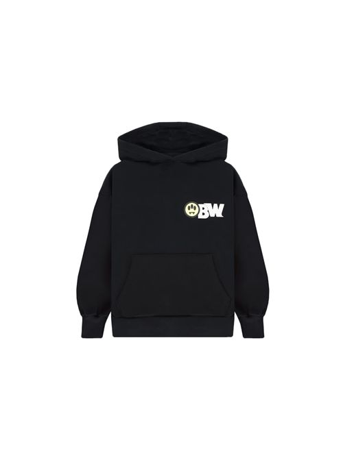 Felpa, unisex, logata. BARROW | F5BKJUHS045110