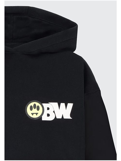 Felpa, unisex, logata. BARROW | F5BKJUHS045110