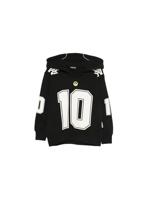 Felpa, unisex, logata. BARROW | F5BKJUHS074110