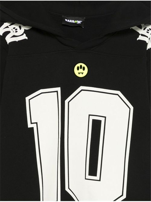 Felpa, unisex, logata. BARROW | F5BKJUHS074110