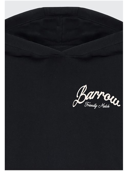 Felpa, unisex, logata. BARROW | F5BKJUHS102110