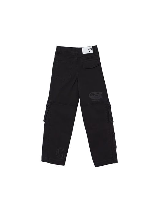 Pantalone, unisex, logato. BARROW | F5BKJUPA061110