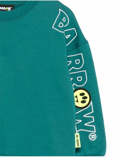 Felpa, unisex, logata. BARROW | F5BKJUSW053309