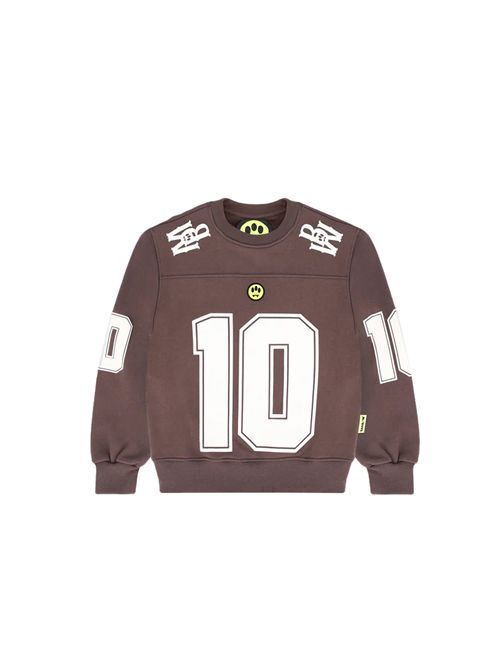 Felpa, unisex, logata. BARROW | F5BKJUSW066308