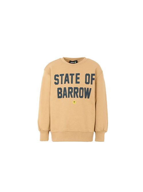 Felpa, unisex, logata. BARROW | F5BKJUSW076307