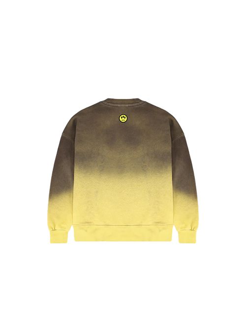 Felpa, unisex, logata. BARROW | F5BKJUSW150404086