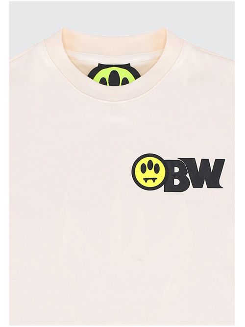 T-shirt, unisex, logata. BARROW | F5BKJUTH046013