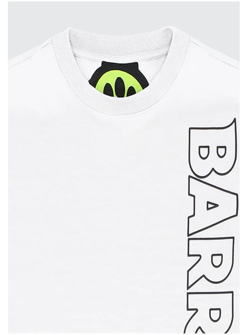 T-shirt, unisex, logata. BARROW | F5BKJUTH050002
