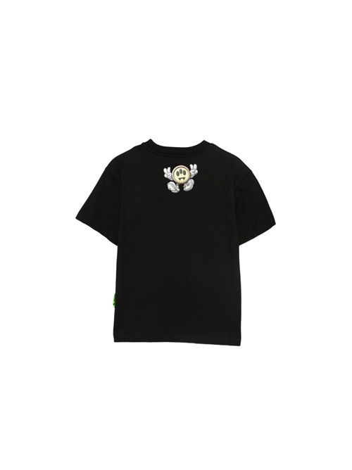 T-shirt, unisex, logata. BARROW | F5BKJUTH227110