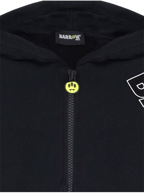 Felpa, unisex, logata. BARROW | F5BKJUZH049110