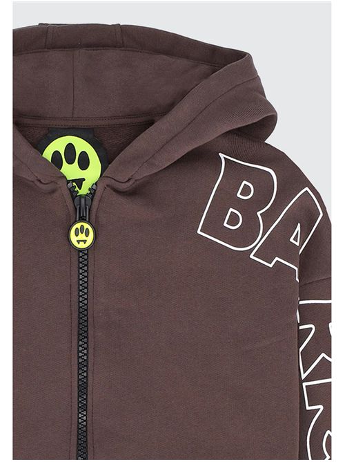 Felpa, unisex, logata. BARROW | F5BKJUZH049308