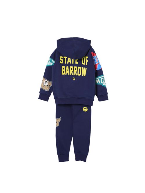 Completo, unisex, logato. BARROW | F5BKUNSF214060