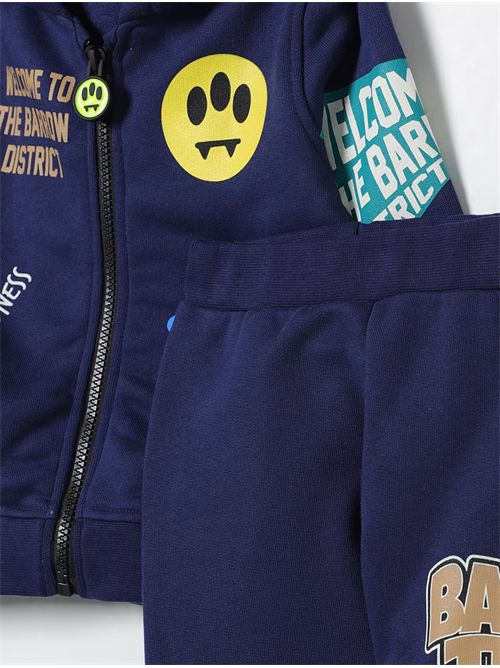 Completo, unisex, logato. BARROW | F5BKUNSF214060