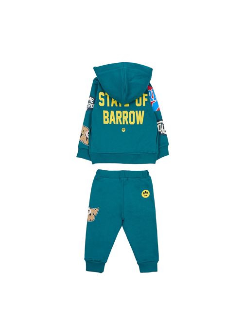 Completo, unisex, logato. BARROW | F5BKUNSF214309