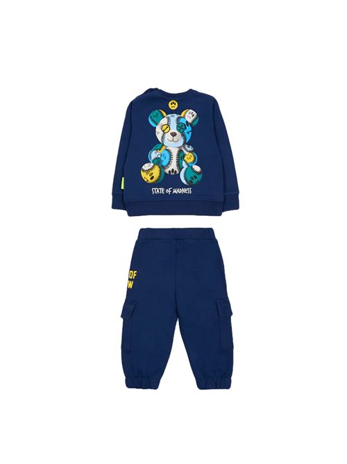 Completo, unisex, logato. BARROW | F5BKUNTP213060