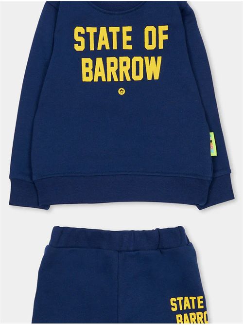 Completo, unisex, logato. BARROW | F5BKUNTP213060