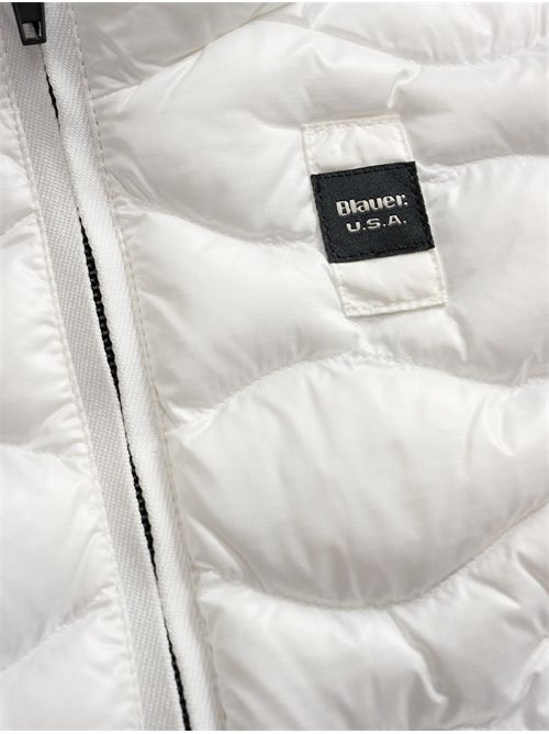 Giubbino, unisex, logato. BLAUER | 25WBBXC02456100GG