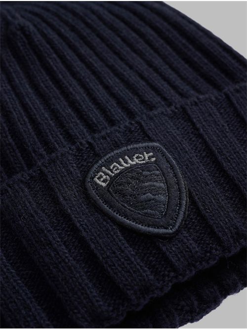 Cappello, bambino, logato. BLAUER | 25WBLKA05458888