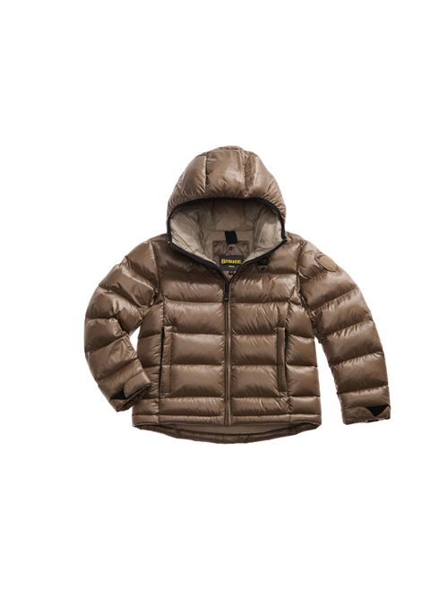 Giubbino, bambino, logato. BLAUER | 25WBLKC02427341EI