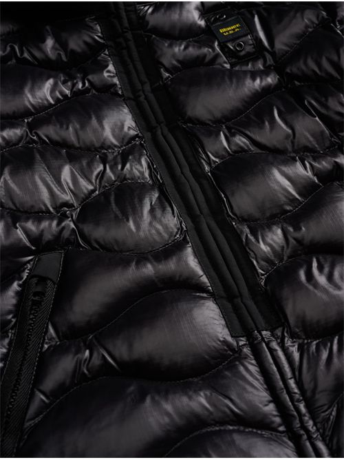 Giubbino, bambino, logato. BLAUER | 25WBLKC02429999EI